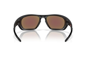 Oakley LATERALIS OO9431 Matte Black Prizm Sapphire