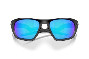Oakley LATERALIS OO9431 Matte Black Prizm Sapphire