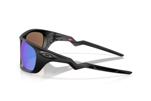 Oakley LATERALIS OO9431 Matte Black Prizm Sapphire