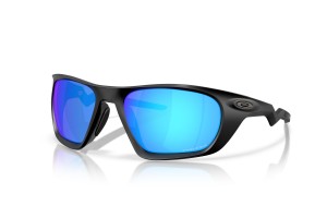 Oakley LATERALIS OO9431 Matte Black Prizm Sapphire