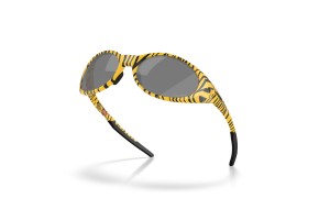 Oakley EYEJACKET REDUX OO9438 Yellow Bengal Prizm Black