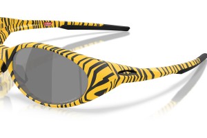 Oakley EYEJACKET REDUX OO9438 Yellow Bengal Prizm Black