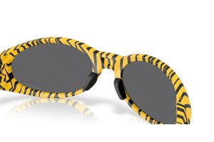 Oakley EYEJACKET REDUX OO9438 Yellow Bengal Prizm Black