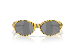 Oakley EYEJACKET REDUX OO9438 Yellow Bengal Prizm Black