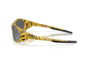 Oakley EYEJACKET REDUX OO9438 Yellow Bengal Prizm Black