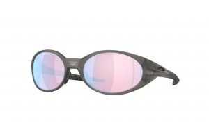 Oakley Eyejacket Redux (OO9438) - Matte Grey Smoke, Prizm Snow