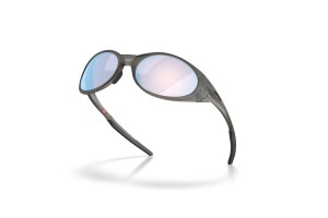 Oakley Eyejacket Redux (OO9438) - Matte Grey Smoke, Prizm Snow