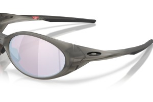 Oakley Eyejacket Redux (OO9438) - Matte Grey Smoke, Prizm Snow