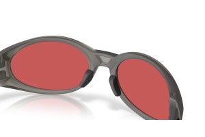 Oakley Eyejacket Redux (OO9438) - Matte Grey Smoke, Prizm Snow