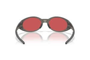 Oakley Eyejacket Redux (OO9438) - Matte Grey Smoke, Prizm Snow