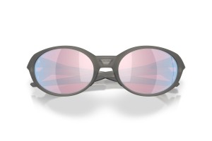 Oakley Eyejacket Redux (OO9438) - Matte Grey Smoke, Prizm Snow