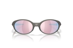 Oakley Eyejacket Redux (OO9438) - Matte Grey Smoke, Prizm Snow