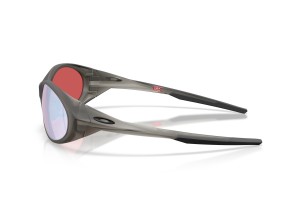 Oakley Eyejacket Redux (OO9438) - Matte Grey Smoke, Prizm Snow