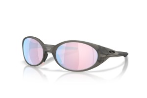 Oakley Eyejacket Redux (OO9438) - Matte Grey Smoke, Prizm Snow