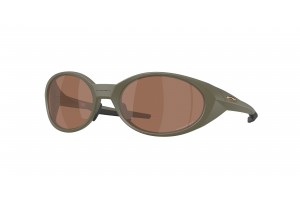 Oakley EYEJACKET REDUX OO9438 Matte Moss Prizm Tungsten
