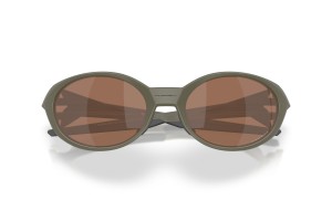 Oakley EYEJACKET REDUX OO9438 Matte Moss Prizm Tungsten