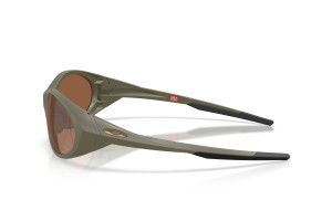 Oakley EYEJACKET REDUX OO9438 Matte Moss Prizm Tungsten