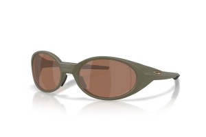 Oakley EYEJACKET REDUX OO9438 Matte Moss Prizm Tungsten
