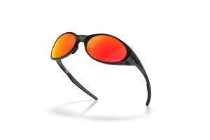 Oakley EYEJACKET REDUX Black Ink Prizm Ruby