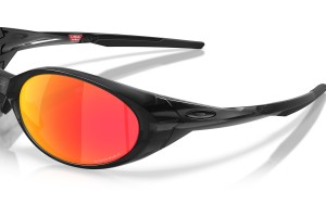 Oakley EYEJACKET REDUX Black Ink Prizm Ruby