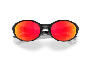 Oakley EYEJACKET REDUX Black Ink Prizm Ruby