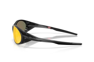 Oakley EYEJACKET REDUX Black Ink Prizm Ruby