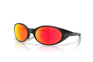 Oakley EYEJACKET REDUX Black Ink Prizm Ruby