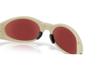 Oakley EYEJACKET REDUX OO9438 Sand Prizm Snow Black Iridium