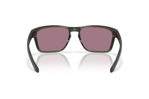 Oakley Sylas OO9448 Olive Ink - Prizm Jade napszemüveg