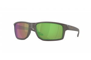 Oakley OO9449 GIBSTON Woodgrain Prizm Shallow Water napszemüveg