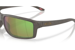 Oakley OO9449 GIBSTON Woodgrain Prizm Shallow Water napszemüveg