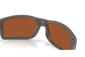 Oakley OO9449 GIBSTON Woodgrain Prizm Shallow Water napszemüveg
