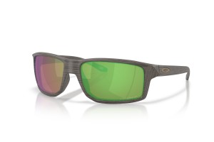 Oakley OO9449 GIBSTON Woodgrain Prizm Shallow Water napszemüveg