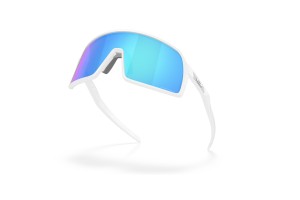 Oakley Sutro S napszemüveg - Matte White Prizm Sapphire