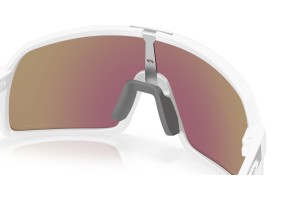 Oakley Sutro S napszemüveg - Matte White Prizm Sapphire