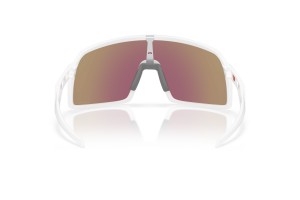 Oakley Sutro S napszemüveg - Matte White Prizm Sapphire