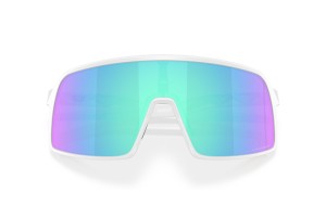 Oakley Sutro S napszemüveg - Matte White Prizm Sapphire