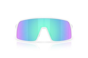 Oakley Sutro S napszemüveg - Matte White Prizm Sapphire