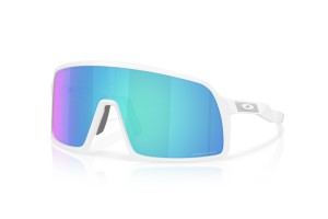 Oakley Sutro S napszemüveg - Matte White Prizm Sapphire