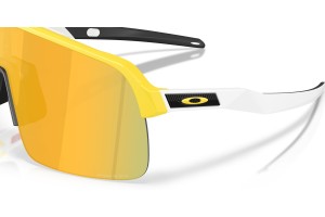 Oakley SUTRO LITE OO9463B4 Matte Yellow Prizm 24K