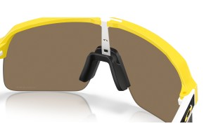 Oakley SUTRO LITE OO9463B4 Matte Yellow Prizm 24K