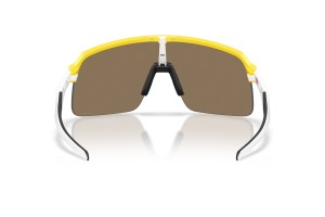 Oakley SUTRO LITE OO9463B4 Matte Yellow Prizm 24K