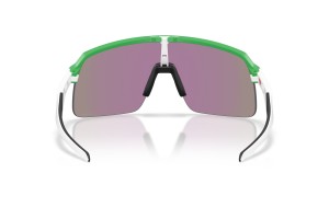 Oakley Sutro Lite OO9463 - Matte Team Green Prizm Jade