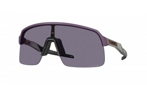 Oakley Sutro Lite OO9463 — Matte Aubergine, Prizm Grey