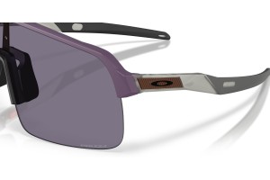 Oakley Sutro Lite OO9463 — Matte Aubergine, Prizm Grey