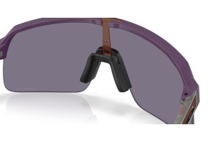 Oakley Sutro Lite OO9463 — Matte Aubergine, Prizm Grey