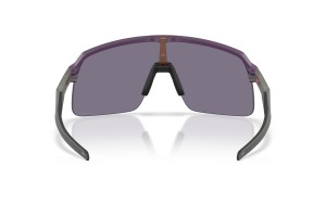 Oakley Sutro Lite OO9463 — Matte Aubergine, Prizm Grey