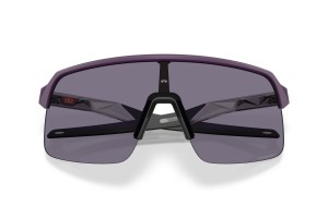 Oakley Sutro Lite OO9463 — Matte Aubergine, Prizm Grey