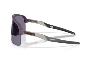 Oakley Sutro Lite OO9463 — Matte Aubergine, Prizm Grey