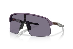 Oakley Sutro Lite OO9463 — Matte Aubergine, Prizm Grey